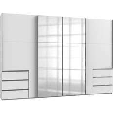 WIMEX nF15499 White Kleiderschrank 350x236cm