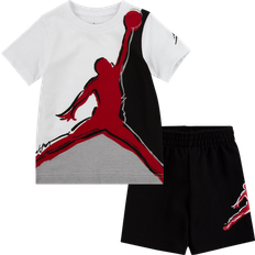 Nike Toddler Jordan T-shirt & Short Set - Black