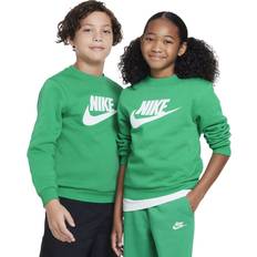 Nike Sportswear Club Fleece Older Kids' (Girls') Crew-Neck Sweatshirt