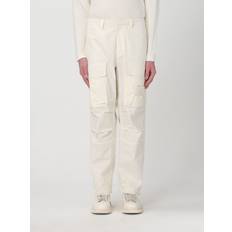 Pants & Shorts Stone Island Pants Men color White