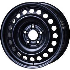 16" - 5/114,3 Autofelgen MWD schwarz 6.0Jx16 5x114.3 ET38