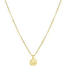 Gorjana Shorebreak Necklace - Gold