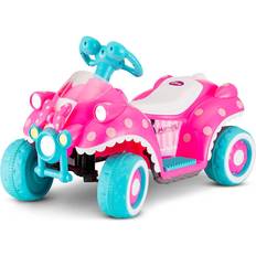 Disney Minnie Mouse 6V Toddler Quad