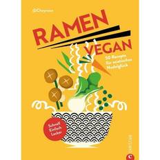 Bücher Ramen vegan Cheynese, Gebunden