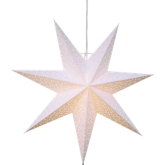 Weihnachtssterne Star Trading Dot White Weihnachtsstern 54cm