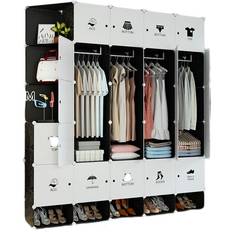 Wardrobe FANJIANI Portable Closet