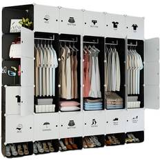 Wardrobe FANJIANI Portable Closet