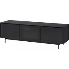 Ikea RANNÄS Black Fernsehschrank 178x54cm