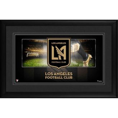 Fanatics Authentic LAFC Framed 10" x 18" Team Logo Panoramic Photograph