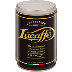 Lucaffe Mr. Exclusive Arabica Coffee Beans 250g 1pakk