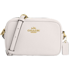 Coach Mini Jamie Camera Bag - Gold/Chalk