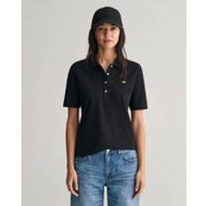 Gant Damen Poloshirts Gant Women Shield Piqué Polo Shirt