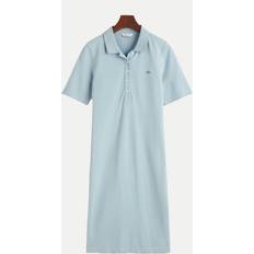 Gant Dresses Gant Women Shield Piqué Polo Dress