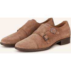 44 - Beige Monks BOSS Halbschuhe Colby Monk Stsd 50516610 Beige