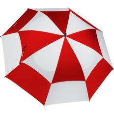 Bag Boy Wind Vent Manual Umbrella Red/White