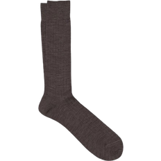 ASKET The Merino Sock - Light Brown