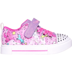 Skechers Twinkle Sparks Unicorn Dreaming - Pink/Multi