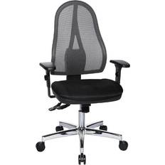 Bürostühle Topstar Open Point SY Somo Black Bürostuhl 111cm