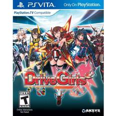 Playstation Vita Games Drive Girls (PS Vita)
