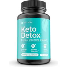 Keto Detox Cleanser 60