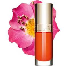 Clarins Lip Products Clarins Lip Comfort Oil Power Of Colours 22 Daring Orange