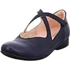 49 ⅓ - Damen Ballerinas Think female Ballerinas blau