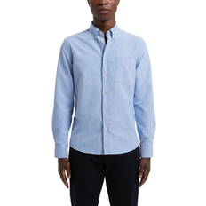 ASKET The Oxford Shirt - Blue
