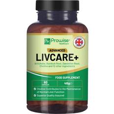 Prowise Healthcare Advanced Livcare+ 60 Stk.