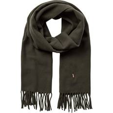 Polo Ralph Lauren Men Scarfs Polo Ralph Lauren Man Scarf Military green Wool