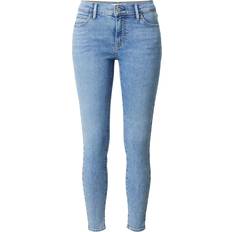 Levi's Bekleidung Levi's 710 Super Skinny Fit-jeans lyseblå