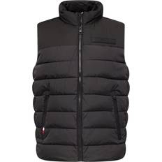 Tommy Hilfiger TH Warm New York Padded Gilet - Black