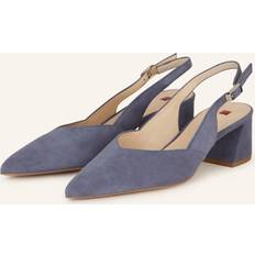 Högl 44 ½ Schuhe Högl Slingpumps BLAU