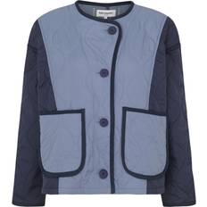 Ytterklær Lollys Laundry ClaraLL Jacket LS, Blue