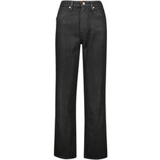 Wrangler Damen - L30 - W32 Bekleidung Wrangler Jeans 'BARREL' black denim 25