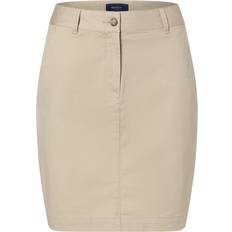 Gant Damen Röcke Gant Women Chino Skirt