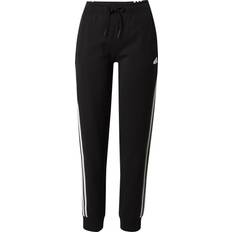 Damen - Fitness Hosen Adidas Women's Sportswear Future Icons 3-Stripes Regular Pants - Black