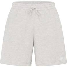 New Balance Sport Essentials French Terry Short - Athletic grey