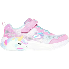 Skechers Unicorn Charmer Lil Stellar - Pink/Turquoise