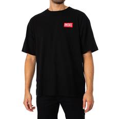 Diesel Klær Diesel Nlabel T-Shirt Black