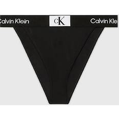 Bikinis reduziert Calvin Klein High Waist Bikinihosen CK96