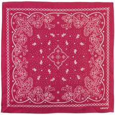 Levi's Herren Halstücher & Schals Levi's Herren Paisley Bandana Tuch, Rot Regular Red Einheitsgröße