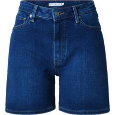 Tommy Hilfiger Dame Shorts Tommy Hilfiger Shorts dunkelblau