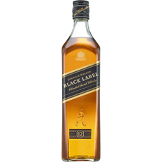 Whiskey Spirituosen Johnnie Walker Black Label 12 Year 40% 70 cl