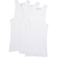 L Tank Tops Nordstrom Rack Athletic Tank Top Undershirt 3-pack - White