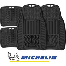 Michelin Premium Universal All Weather Car Floor Mats, 4