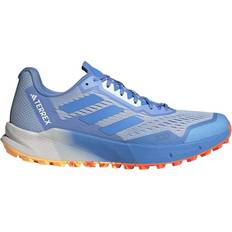 Adidas Løpesko Adidas Terrex Agravic Flow Trail 2.0 M - Blue Dawn/Blue Fusion/Impact Orange
