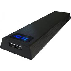 External Enclosures ZTC Thunder Enclosure NGFF M.2 SSD to USB 3.0 - Aluminum Shell, 5 Size Board - High Speed 6GB/s