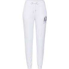 Armani Exchange White Pants Armani Exchange Hose '8NYPCX' weiß