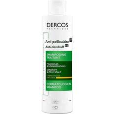 Empfindliche Kopfhaut Shampoos Vichy Dercos Anti-Dandruff Shampoo for Dry Hair 200ml
