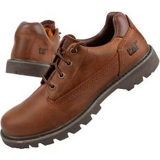 Unisex Oxford Cat erpillar colorado herrenschuhe [p110627] schuhe leder Braun